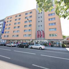Отель Novum Hotel Aldea Berlin Centrum Германия, Берлин - 9 отзывов об отеле, цены и фото номеров - забронировать отель Novum Hotel Aldea Berlin Centrum онлайн