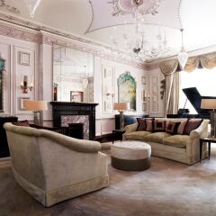 Отель The Connaught Великобритания, Лондон - отзывы, цены и фото номеров - забронировать отель The Connaught онлайн интерьер отеля фото 3