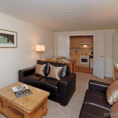 Апартаменты Fountain Court Grove Apartments Эдинбург комната для гостей фото 2
