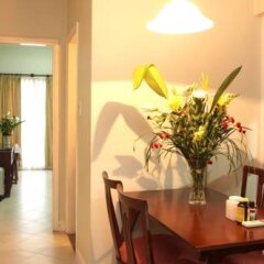 Апартаменты HAD Apartment Truong Dinh Хошимин удобства в номере фото 2