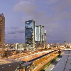 Отель Fairmont Dubai ОАЭ, Дубай - отзывы, цены и фото номеров - забронировать отель Fairmont Dubai онлайн