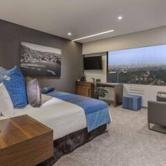Отель InterContinental Presidente Mexico City, an IHG Hotel Мексика, Мехико - отзывы, цены и фото номеров - забронировать отель InterContinental Presidente Mexico City, an IHG Hotel онлайн комната для гостей фото 5