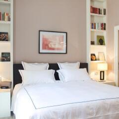 The First Luxury Art Hotel Roma комната для гостей фото 3