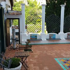 Отель Villa Lara Hotel Италия, Амальфи - отзывы, цены и фото номеров - забронировать отель Villa Lara Hotel онлайн бассейн