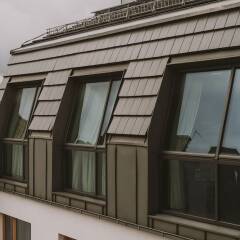 Отель PURO Poznan Stare Miasto Польша, Познань - отзывы, цены и фото номеров - забронировать отель PURO Poznan Stare Miasto онлайн балкон