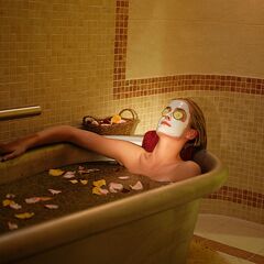 Отель Humboldt Park & Spa Карловы Вары бассейн
