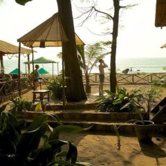 Sea Front Patnem Beach Huts in South Goa, India from 181$, photos, reviews - zenhotels.com beach