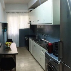Апартаменты Koukaki 2bds Apartment в номере фото 2