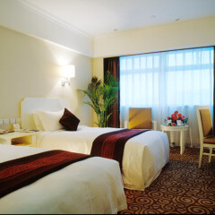 Отель Beijing Spring Hotel Nanyuan Airport Китай, Пекин - отзывы, цены и фото номеров - забронировать отель Beijing Spring Hotel Nanyuan Airport онлайн комната для гостей