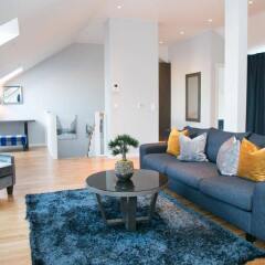 Отель Oscar House Apartments - Gabels gate Норвегия, Осло - отзывы, цены и фото номеров - забронировать отель Oscar House Apartments - Gabels gate онлайн комната для гостей фото 4
