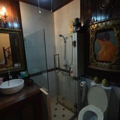 Отель Villa 91 Guesthouse фитнесс-зал