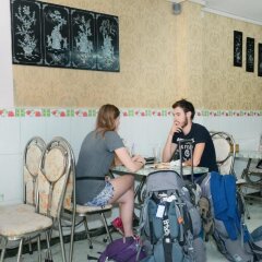 Thao Nhi Hotel спортивное сооружение