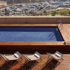 Отель Duquesa Suites детские мероприятия