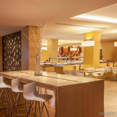 Отель Fiesta Inn Airport Мехико питание