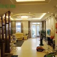 Отель Hanoi Hoa Duong Hostel Вьетнам, Ханой - отзывы, цены и фото номеров - забронировать отель Hanoi Hoa Duong Hostel онлайн интерьер отеля фото 3