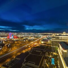 Отель Luxury Suites International by Vdara США, Лас-Вегас - отзывы, цены и фото номеров - забронировать отель Luxury Suites International by Vdara онлайн фото 3