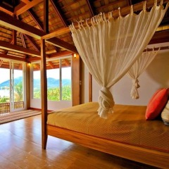 Отель Villa Lotus 120 sq фитнесс-зал