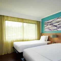 Отель Swissotel Phuket комната для гостей