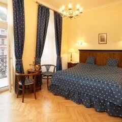 Salvator Hotel комната для гостей фото 5