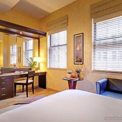 Отель Library Hotel by Library Hotel Collection США, Нью-Йорк - отзывы, цены и фото номеров - забронировать отель Library Hotel by Library Hotel Collection онлайн комната для гостей фото 5