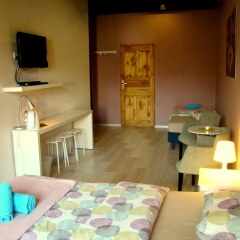 Отель Rosemary's Hostel Польша, Познань - отзывы, цены и фото номеров - забронировать отель Rosemary's Hostel онлайн удобства в номере