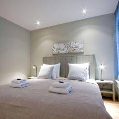 Отель City Centre VIP Apartments Нидерланды, Амстердам - отзывы, цены и фото номеров - забронировать отель City Centre VIP Apartments онлайн комната для гостей фото 2