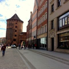 Отель Medusa Gdansk Гданьск фото 6