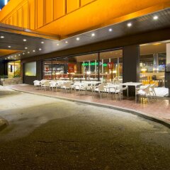 Hotel America развлечения