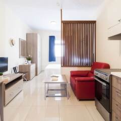 Отель Blubay Apartments Мальта, Гзира - отзывы, цены и фото номеров - забронировать отель Blubay Apartments онлайн в номере фото 2
