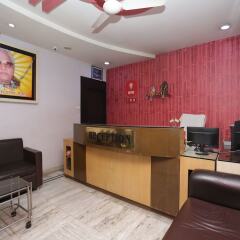 OYO 12914 Hotel Jagdish интерьер отеля фото 2