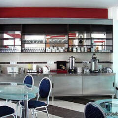 Tisza Corner Hotel гостиничный бар