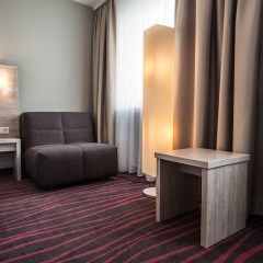 Hotel Europäischer Hof - Adults Only Мюнхен удобства в номере фото 2