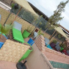 Отель Riad Assalam Марокко, Марракеш - отзывы, цены и фото номеров - забронировать отель Riad Assalam онлайн пляж