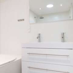 Апартаменты Cityden Old Centre Serviced Apartments ванная