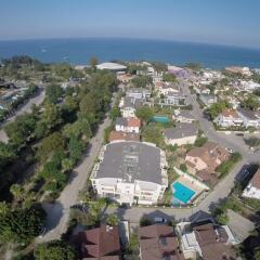 Отель Kemer Residence 2 Кемер пляж