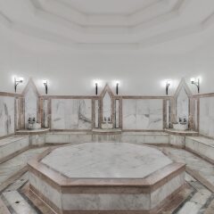 Отель Asteria Bodrum Resort - All Inclusive сауна