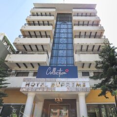 Collection O 49753 Hotel Supreme Гоа вид на фасад