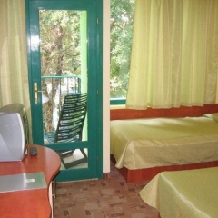 Hotel Silver Золотые пески комната для гостей фото 3