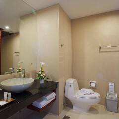 Отель Arinara Bangtao Beach Resort пляж Банг-Тао ванная