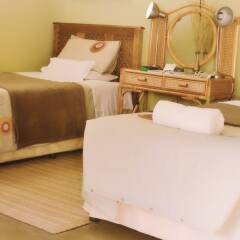 Отель Rosedale Organic Farm B&B спа