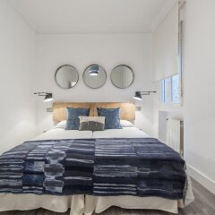 Отель Alterhome Zurbano Испания, Мадрид - отзывы, цены и фото номеров - забронировать отель Alterhome Zurbano онлайн ванная
