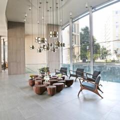 Hotel Cumbres Vitacura интерьер отеля фото 3