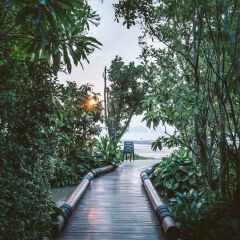 Отель The Tubkaak Krabi Boutique Resort фото 4