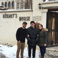 Отель Hikmet's House Аванос с домашними животными