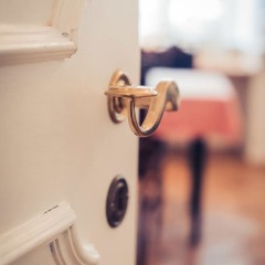 Апартаменты Ofenloch Apartments ванная