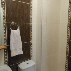 Hotel Karslioglu ванная