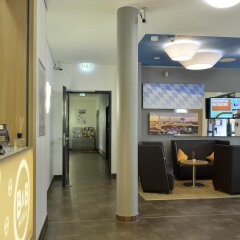 B&B Hotel München City-Nord питание фото 2