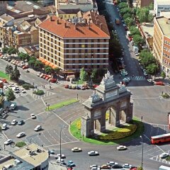 Hotel Puerta De Toledo фото 7