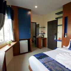 Calypso Patong Hotel 3* Стандартный номер с различными типами кроватей