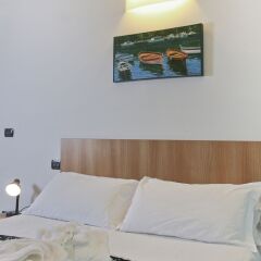 Отель Residence A-More Италия, Римини - отзывы, цены и фото номеров - забронировать отель Residence A-More онлайн комната для гостей фото 4